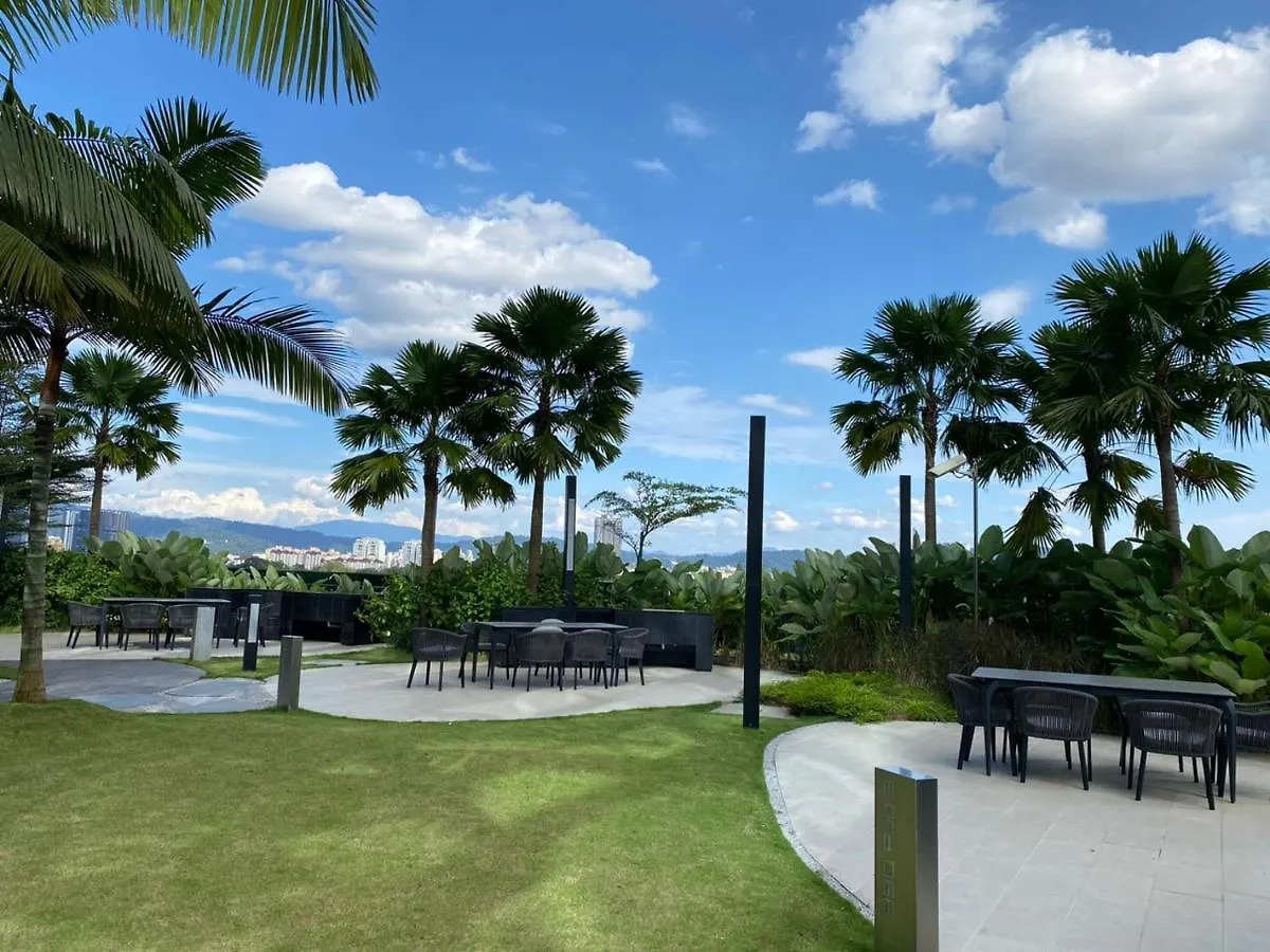 Perkasa Suites By Eaton Klcc Kuala Lumpur Apartment