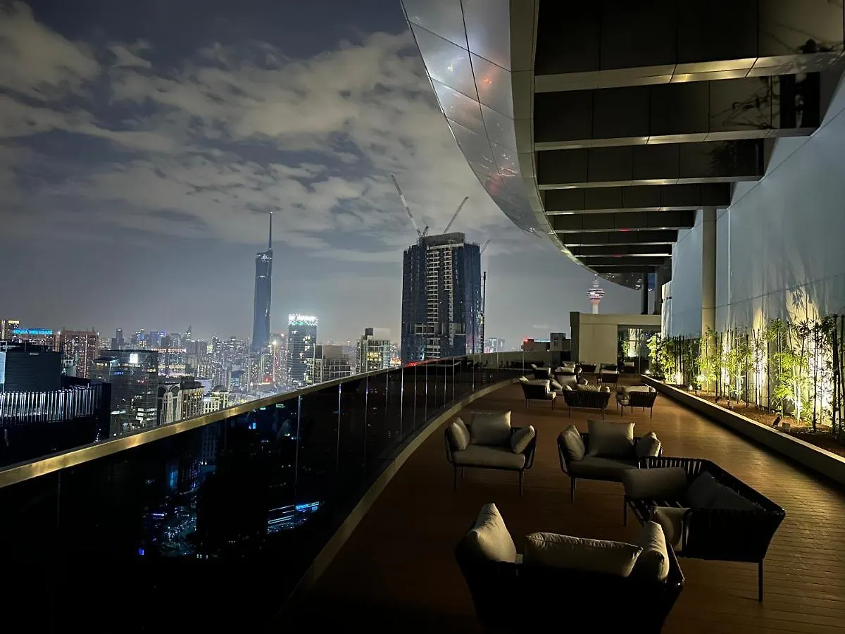 Apartment Perkasa Suites By Eaton Klcc Kuala Lumpur Malaysia