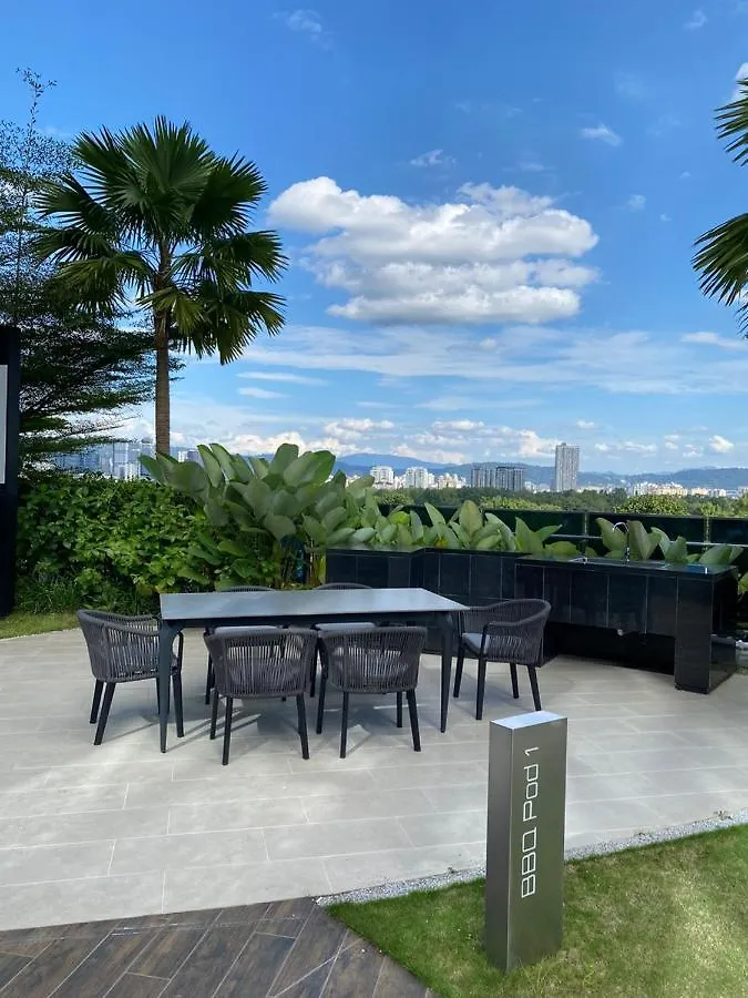 Apartment Perkasa Suites By Eaton Klcc Kuala Lumpur