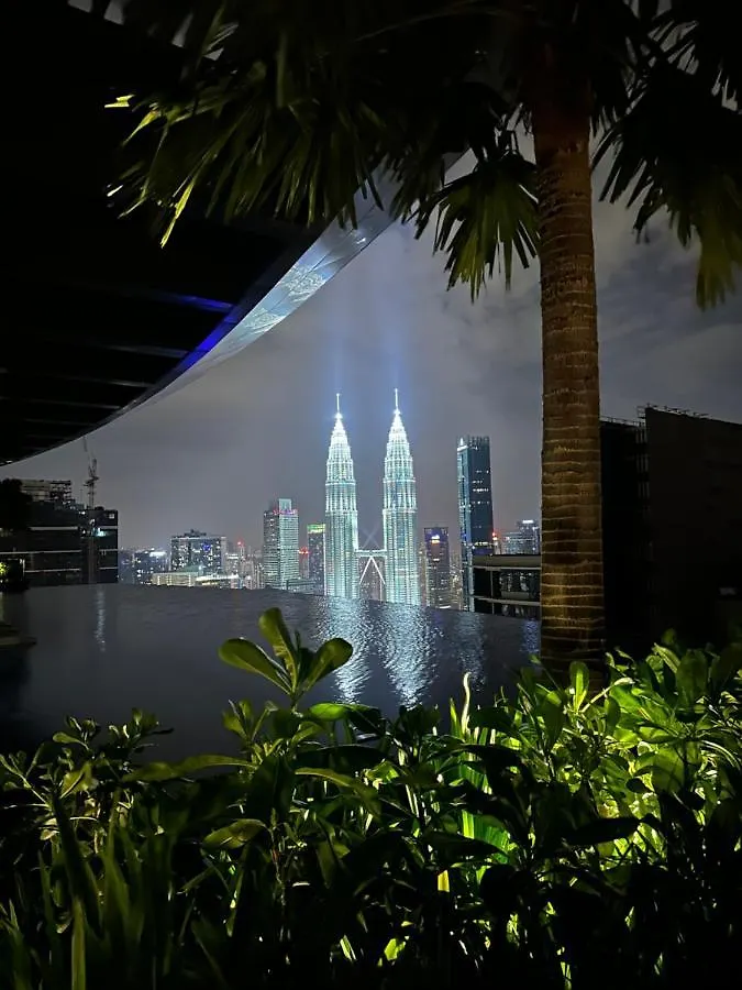 Perkasa Suites By Eaton Klcc Kuala Lumpur 0*,