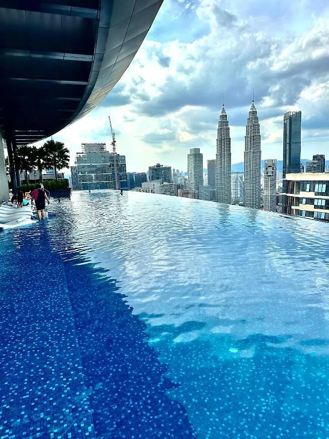 Apartment Perkasa Suites By Eaton Klcc Kuala Lumpur Malaysia