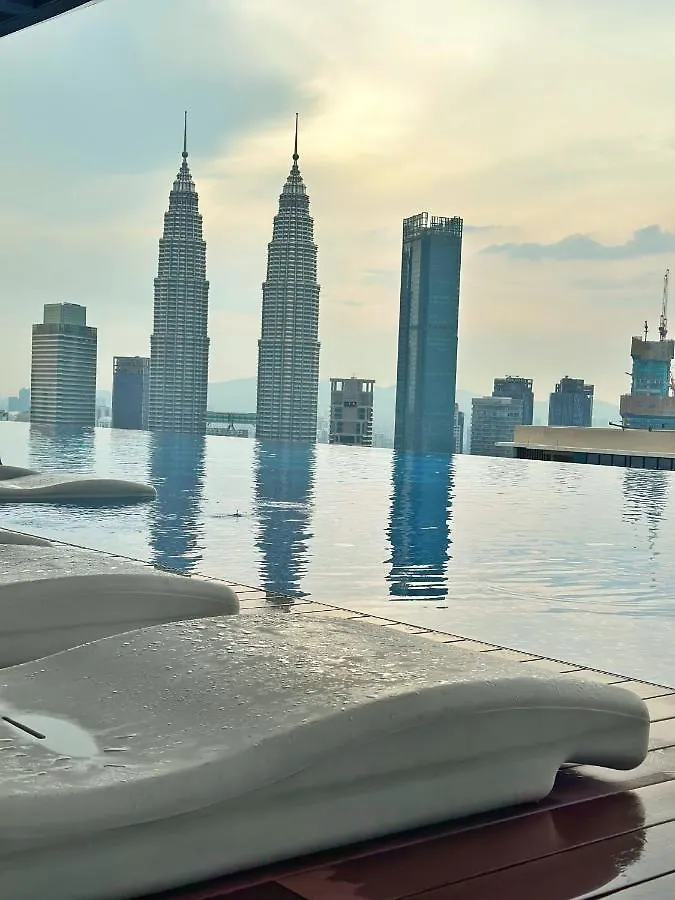Perkasa Suites By Eaton Klcc Kuala Lumpur