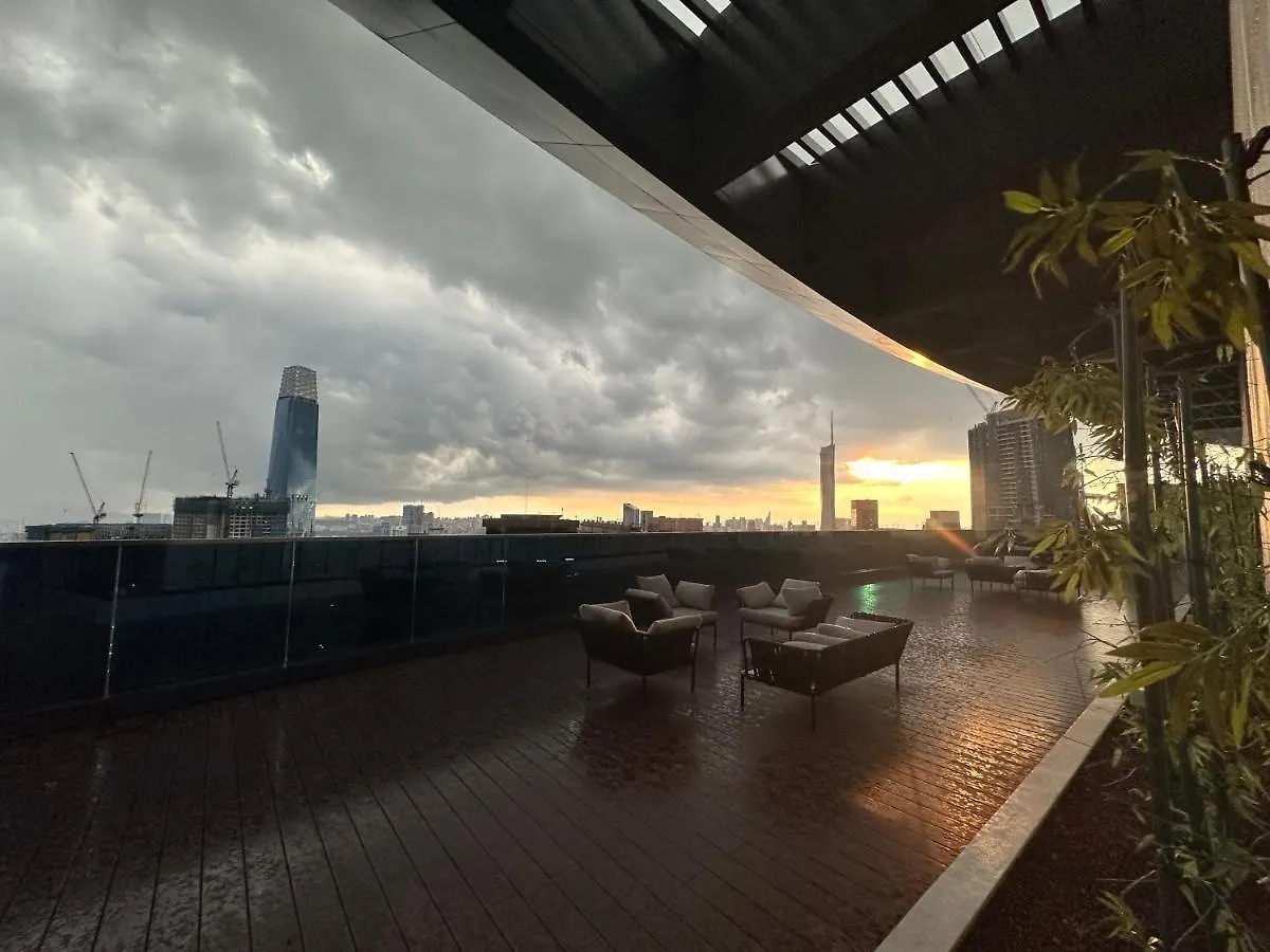 Apartment Perkasa Suites By Eaton Klcc Kuala Lumpur