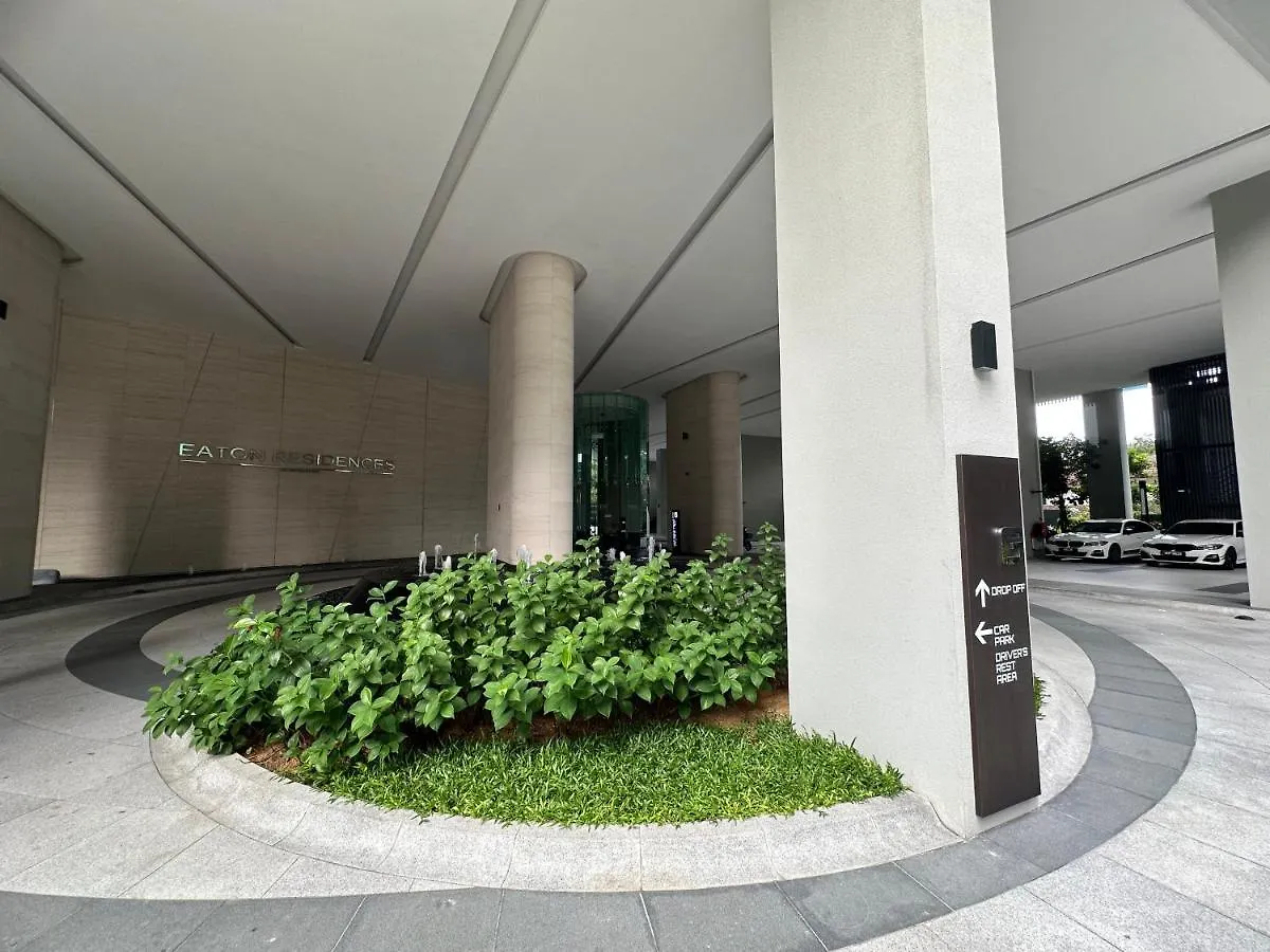 Perkasa Suites By Eaton Klcc Kuala Lumpur Malaysia