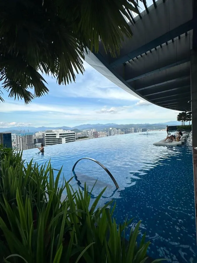 Perkasa Suites By Eaton Klcc Kuala Lumpur 0*,  Malaysia