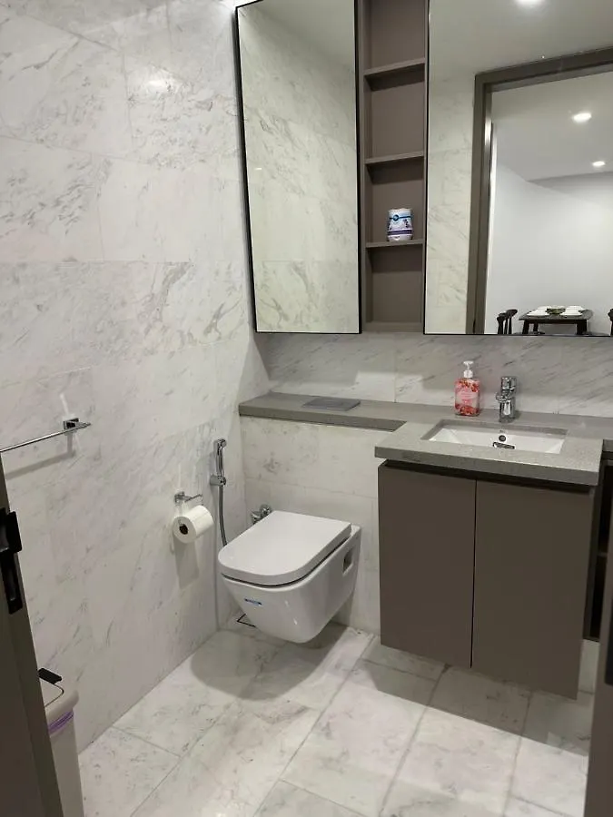 Apartment Perkasa Suites By Eaton Klcc Kuala Lumpur Malaysia