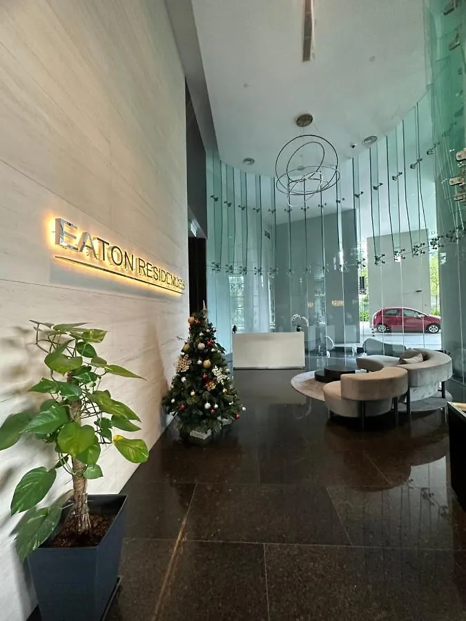 Perkasa Suites By Eaton Klcc Kuala Lumpur Malaysia