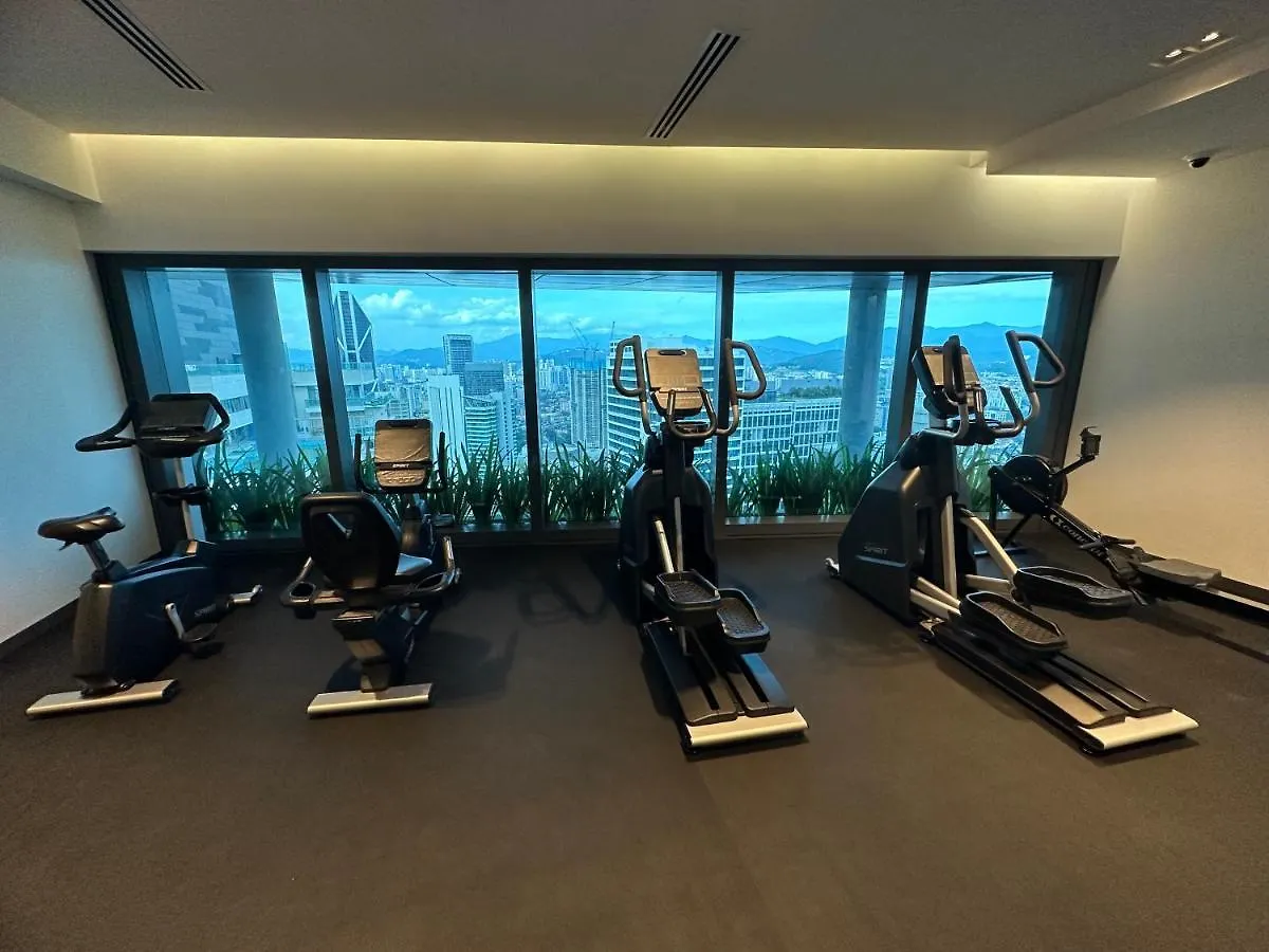 Perkasa Suites By Eaton Klcc Kuala Lumpur