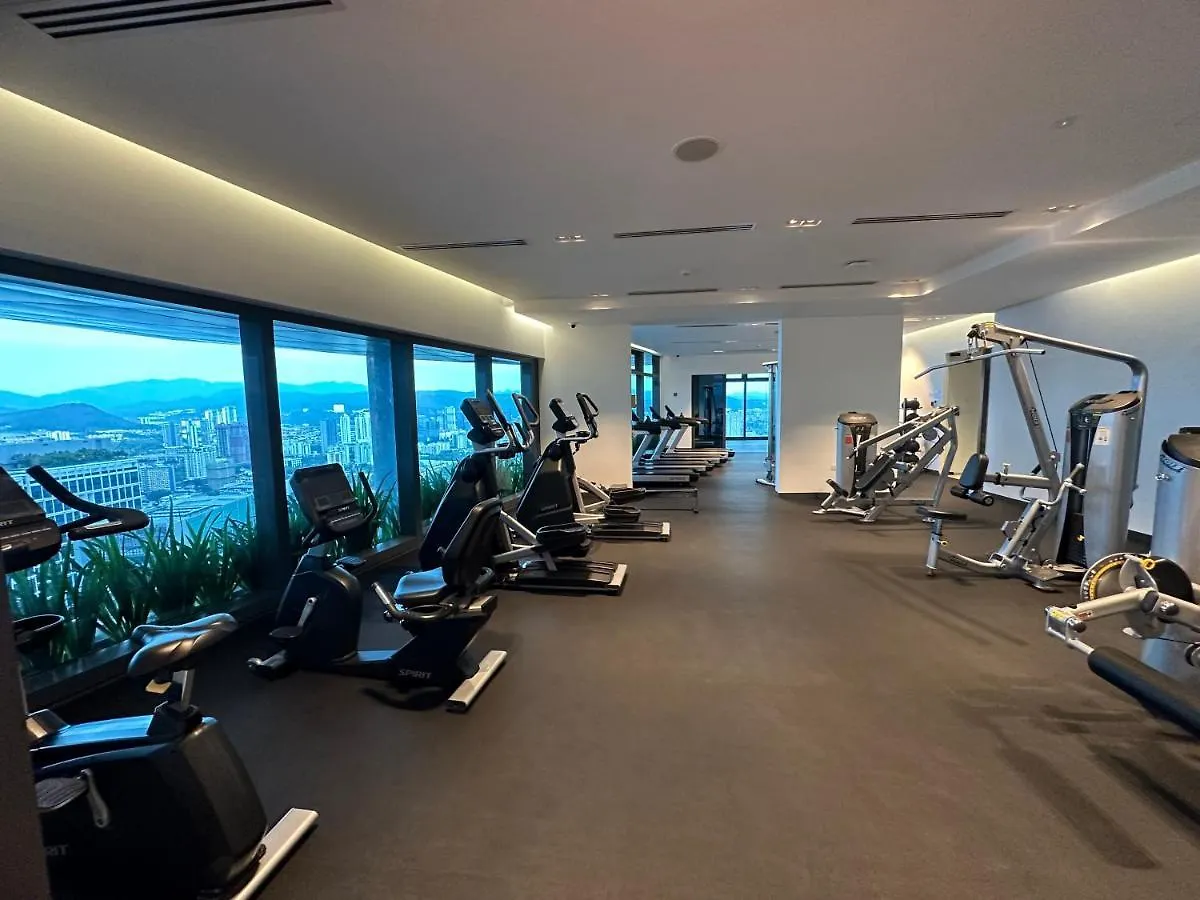Perkasa Suites By Eaton Klcc Kuala Lumpur 0*,