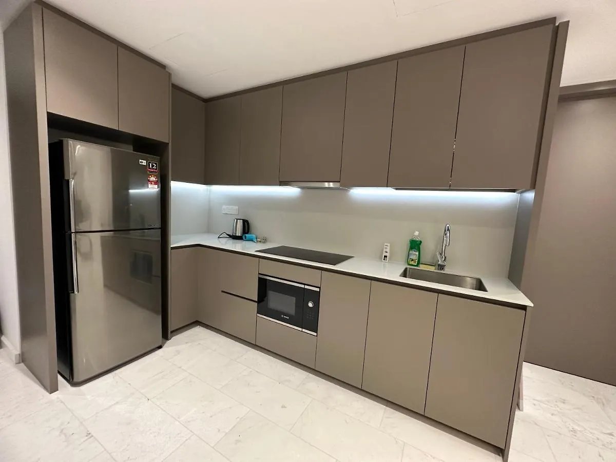 Perkasa Suites By Eaton Klcc Kuala Lumpur