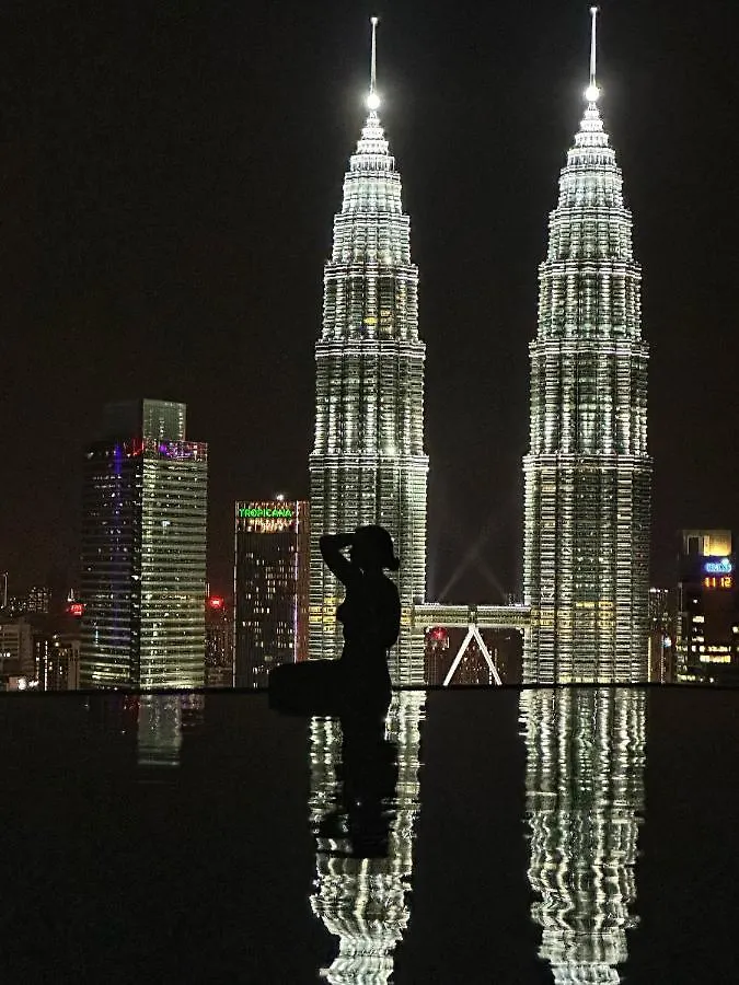 Apartment Perkasa Suites By Eaton Klcc Kuala Lumpur