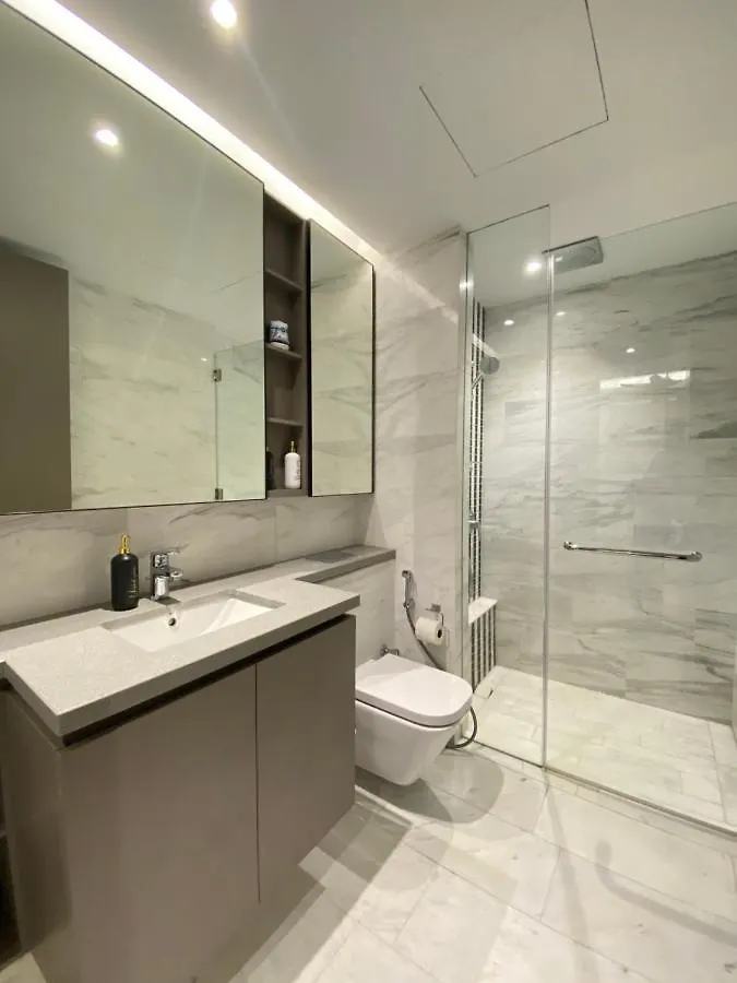 Perkasa Suites By Eaton Klcc Kuala Lumpur Apartment