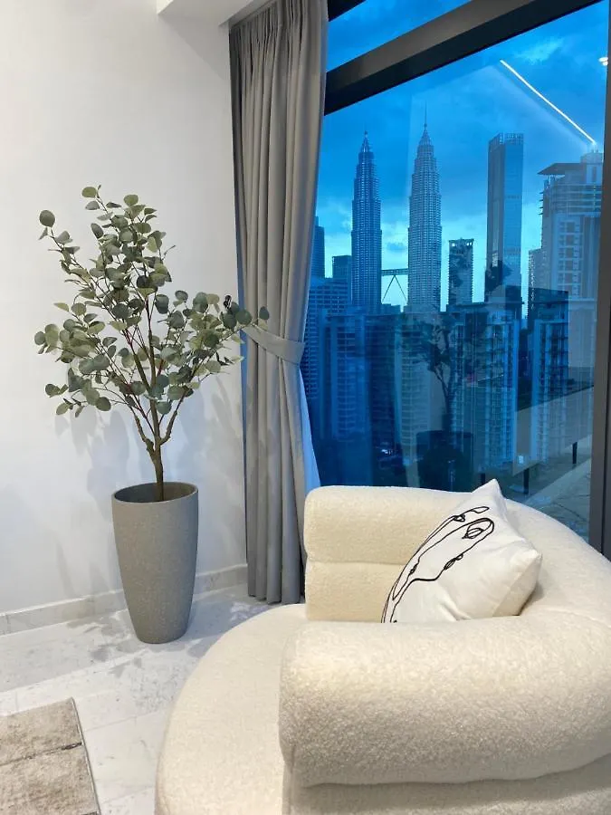 Apartment Perkasa Suites By Eaton Klcc Kuala Lumpur