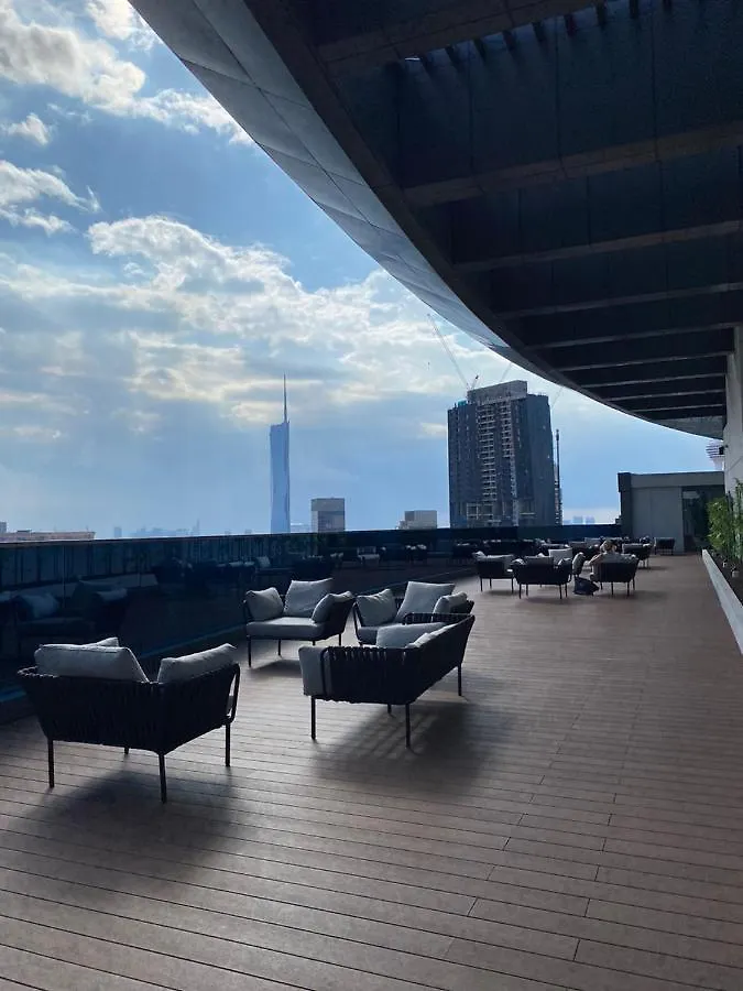 Perkasa Suites By Eaton Klcc Kuala Lumpur