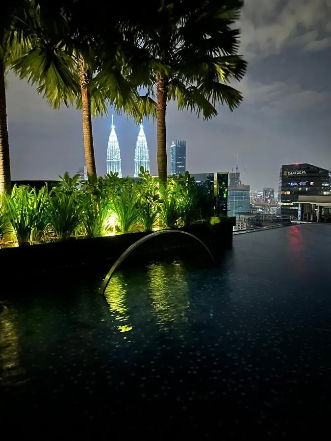 Perkasa Suites By Eaton Klcc Kuala Lumpur Apartamento