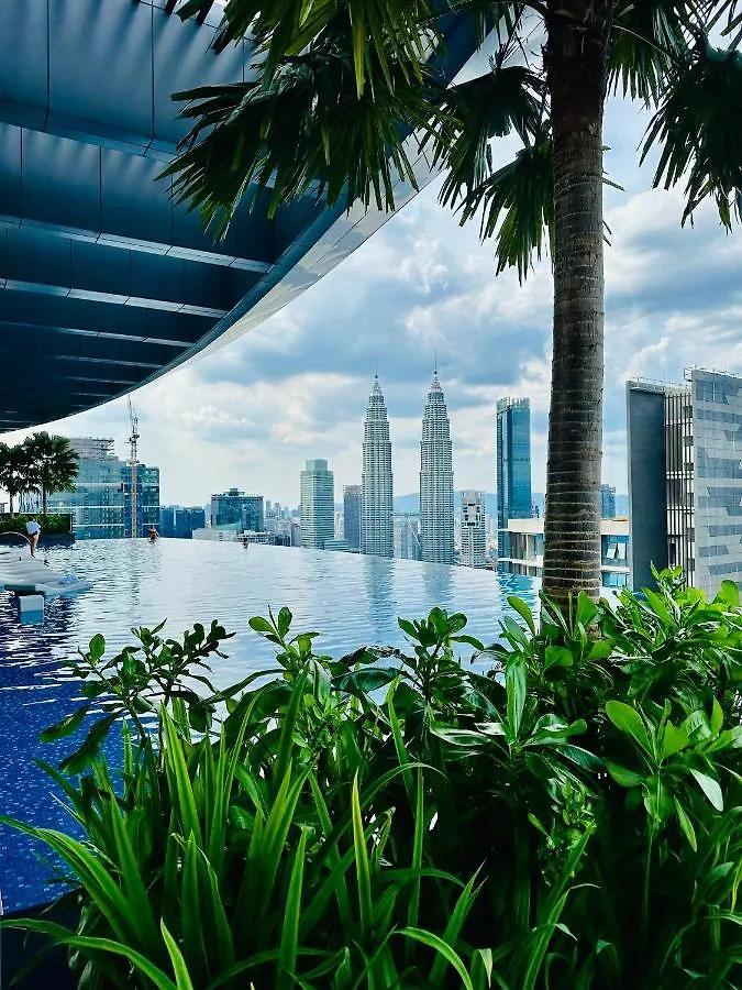 Perkasa Suites By Eaton Klcc Kuala Lumpur Malasia