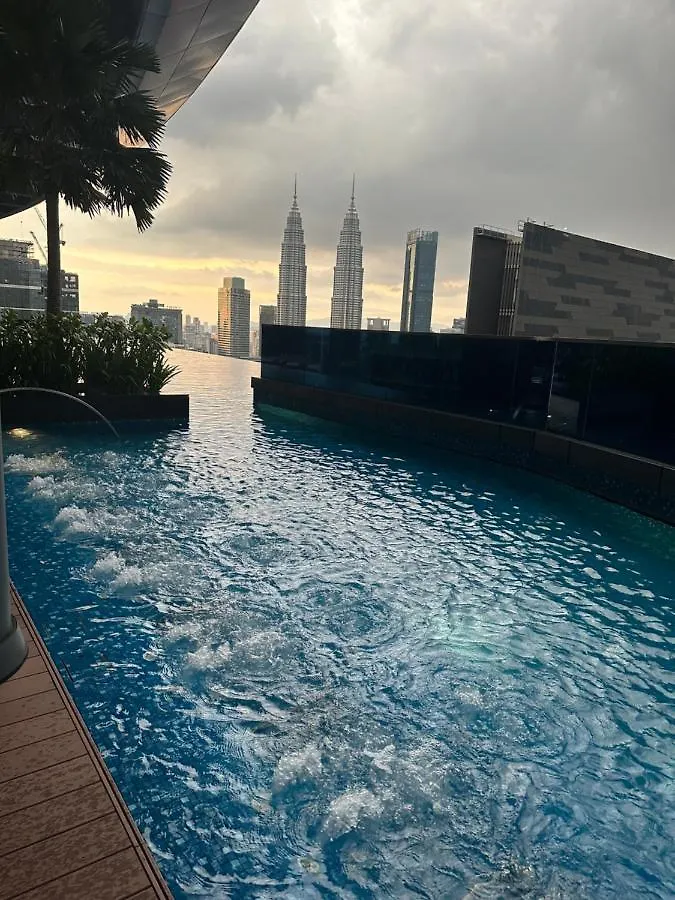 Perkasa Suites By Eaton Klcc Kuala Lumpur Apartamento