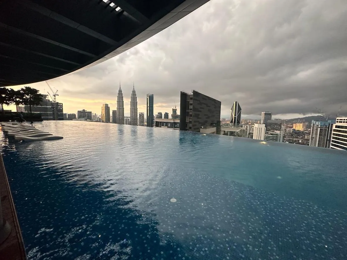 Perkasa Suites By Eaton Klcc Kuala Lumpur Apartment