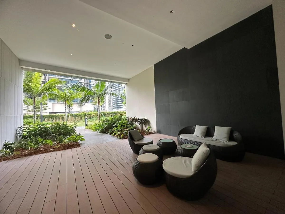 Perkasa Suites By Eaton Klcc Kuala Lumpur