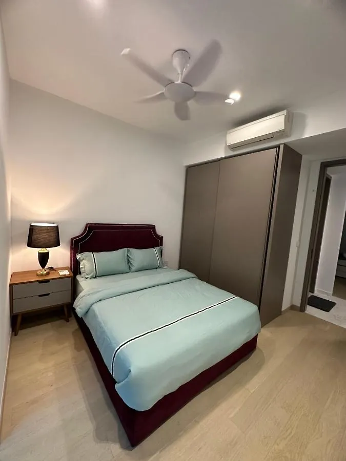 Perkasa Suites By Eaton Klcc Kuala Lumpur 0*,