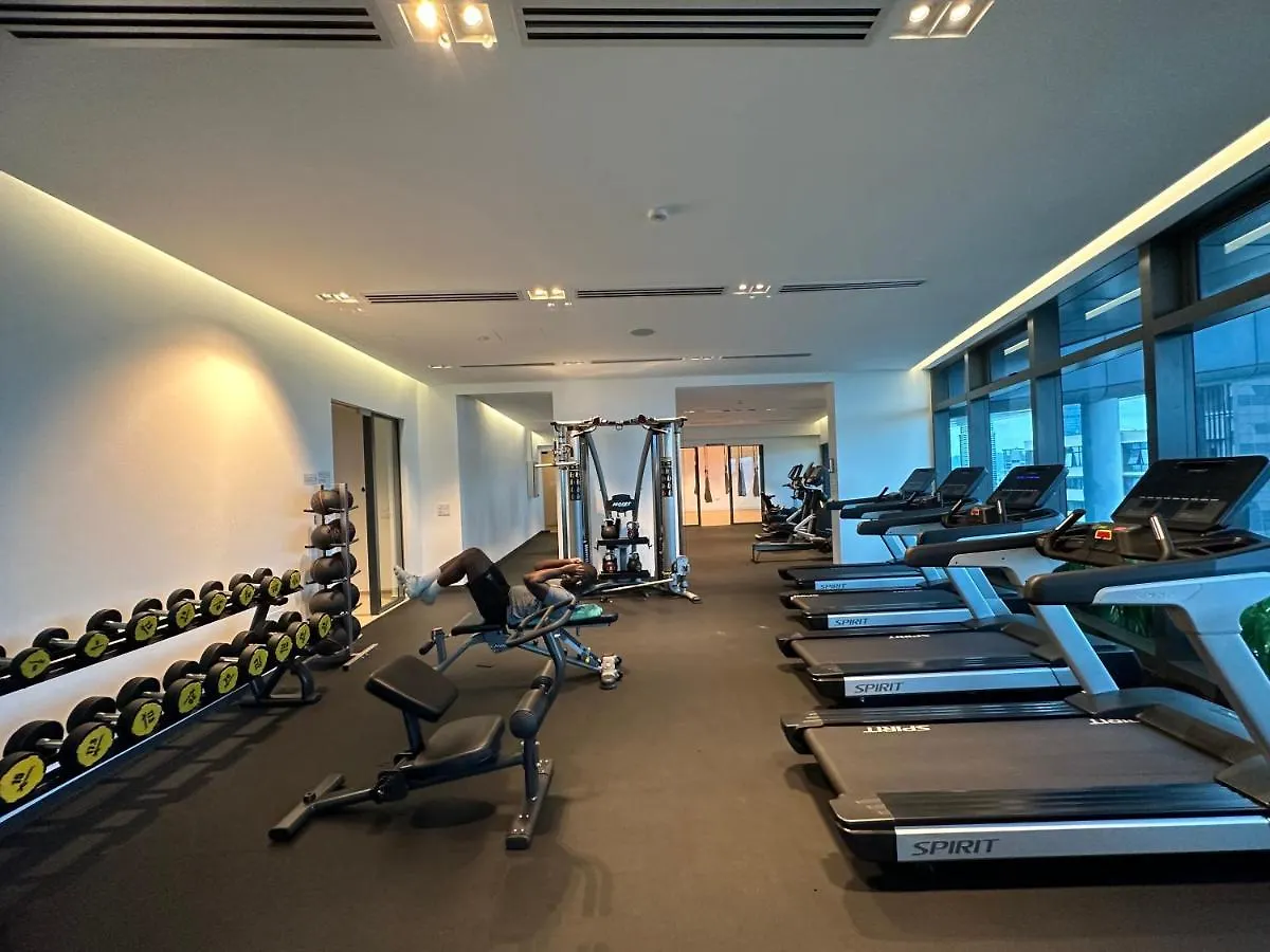 Perkasa Suites By Eaton Klcc Kuala Lumpur 0*,  Malasia
