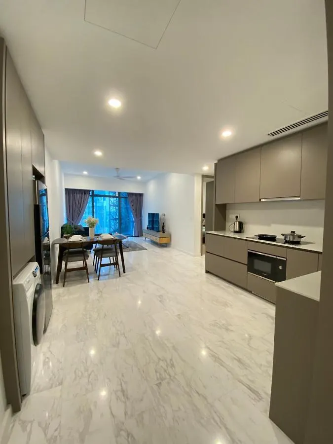 Perkasa Suites By Eaton Klcc Kuala Lumpur Malasia