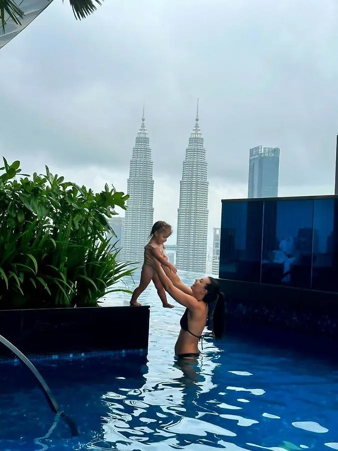 Perkasa Suites By Eaton Klcc Kuala Lumpur 0*,  Malasia