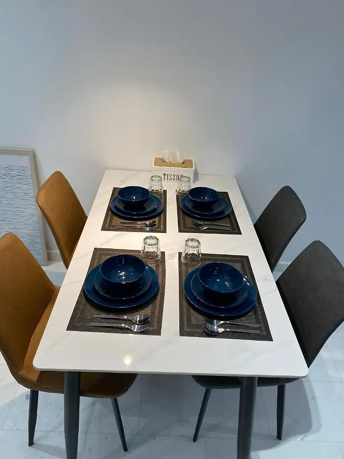 Perkasa Suites By Eaton Klcc Kuala Lumpur Apartamento