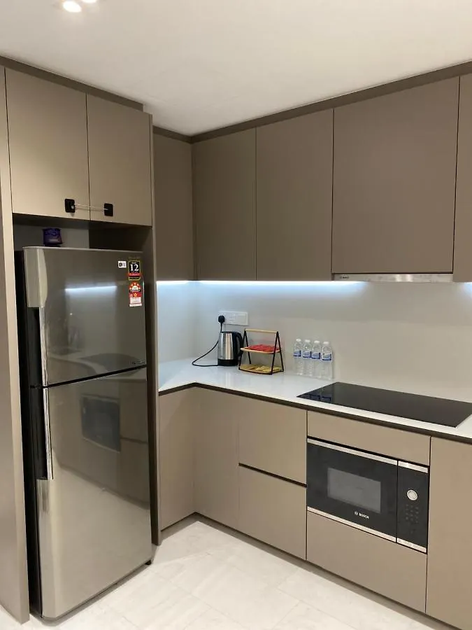 Perkasa Suites By Eaton Klcc Kuala Lumpur 0*,