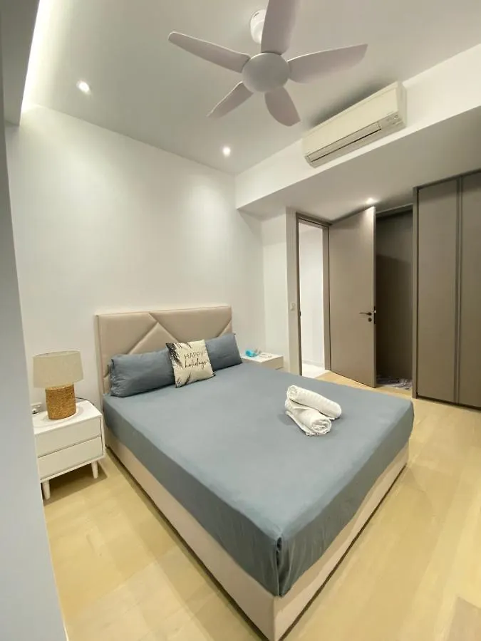 Apartamento Perkasa Suites By Eaton Klcc Kuala Lumpur