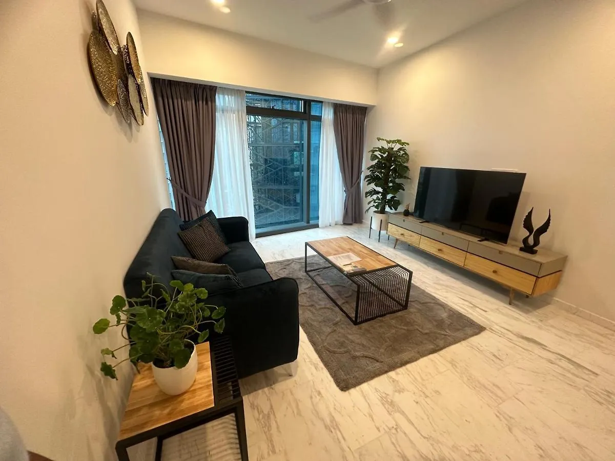 Perkasa Suites By Eaton Klcc Kuala Lumpur 0*,  Malasia