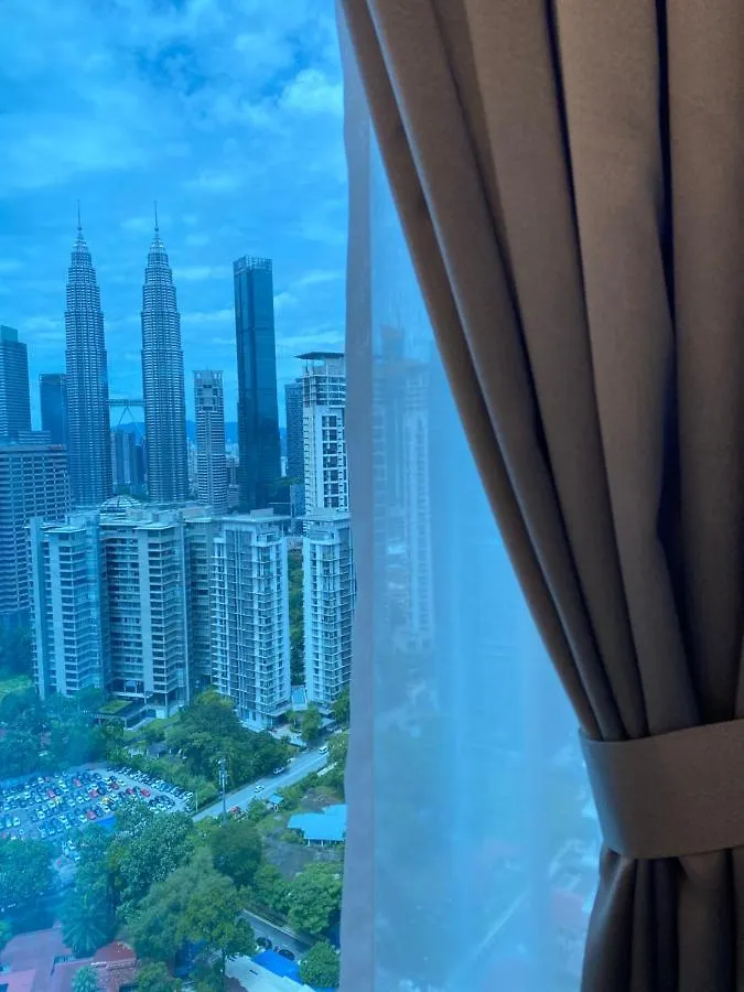 Apartamento Perkasa Suites By Eaton Klcc Kuala Lumpur