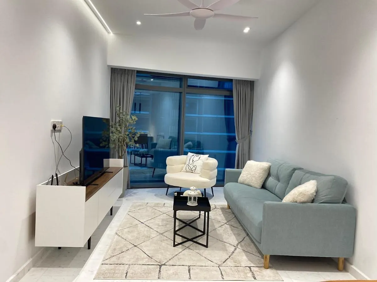 Apartamento Perkasa Suites By Eaton Klcc Kuala Lumpur