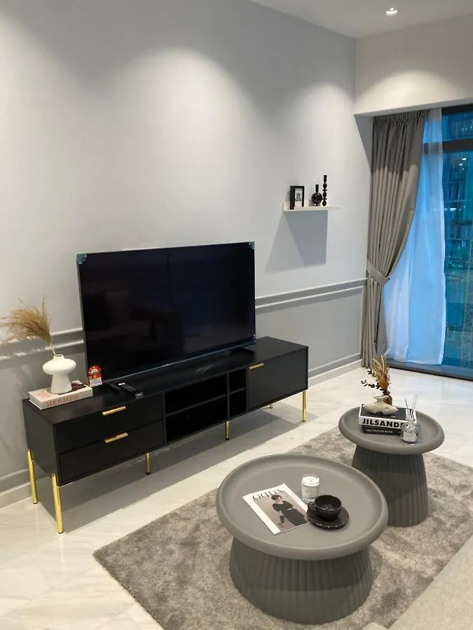 Apartamento Perkasa Suites By Eaton Klcc Kuala Lumpur