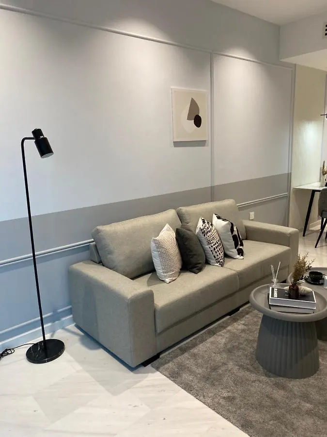 Perkasa Suites By Eaton Klcc Kuala Lumpur Apartamento