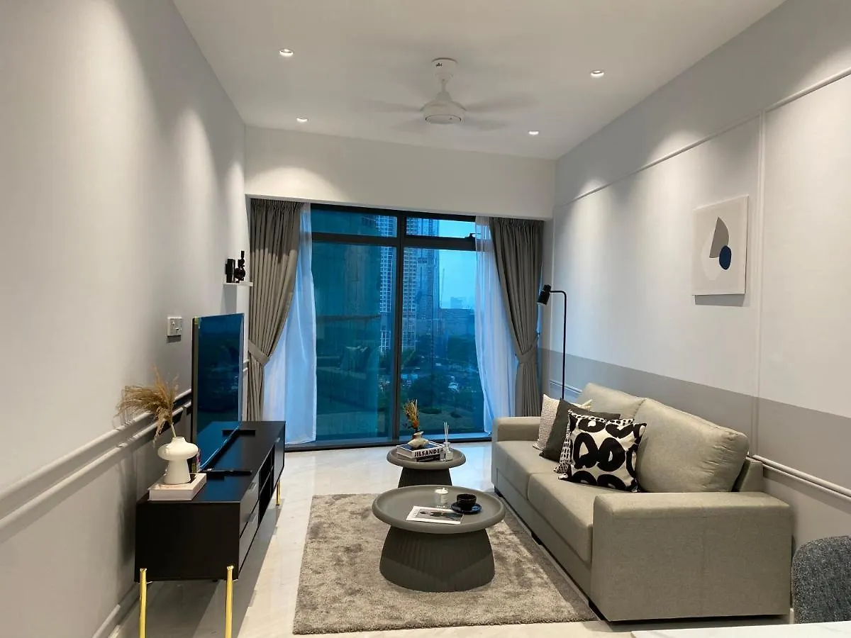 Apartamento Perkasa Suites By Eaton Klcc Kuala Lumpur Malasia