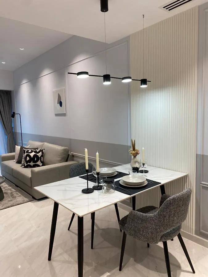 Perkasa Suites By Eaton Klcc Kuala Lumpur