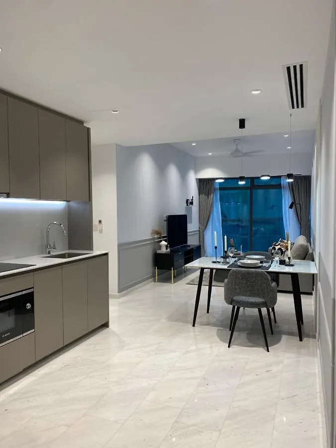 Perkasa Suites By Eaton Klcc Kuala Lumpur Apartamento
